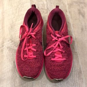 Pink Nike Running Sneakers